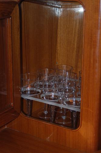 Interior - Wine Glasses
